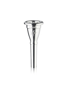 Boquilla Trompa Alliance Prestige WA82-2 Plateada