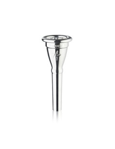 Boquilla Trompa Alliance Prestige WA82-3 Plateada