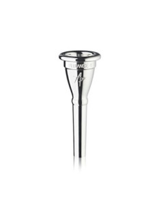 Boquilla Trompa Alliance Prestige WA82-4 Plateada