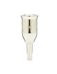 Boquilla Trompa Denis Wick Heavytop 6885-5N Plateada