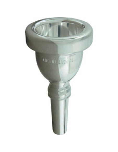Boquilla Bach Tuba 335 25