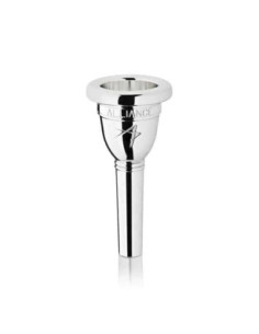 Boquilla Tuba Alliance Prestige WA92-3A Plateada