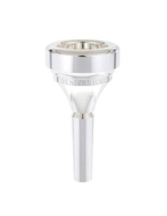 Boquilla Tuba Denis Wick 5286-1XL Plateada