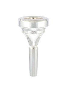Boquilla Tuba Denis Wick 5286-2XL Plateado