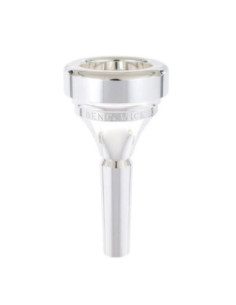 Boquilla Tuba Denis Wick 5286-5L Plateada