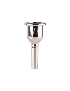 Boquilla Tuba Denis Wick Heritage 2186-1CC Plateada