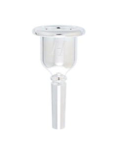 Boquilla Tuba Denis Wick Heritage 2186-4L Plateada