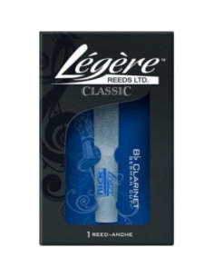 Caña Clarinete Alemán Legere Standard 4 34