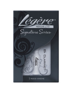 Caña Clarinete Bajo Legere Signature 2 34