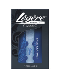 Caña Clarinete Bajo Legere Standard 2 34