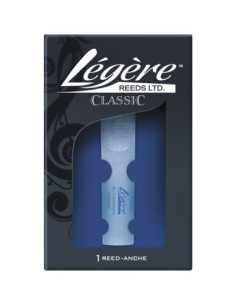 Caña Clarinete Contrabajo Legere Standard 2 12