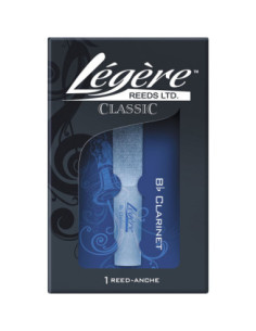 Caña Clarinete Legere Standard 2 14