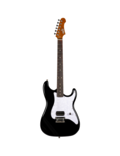 Guitarra Eléctrica Jet JS400-HTBK Black