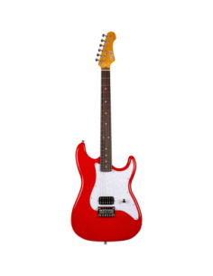 Guitarra Eléctrica Jet JS400-HTRD Red