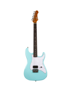 Guitarra Eléctrica Jet JS400-HTBL Blue
