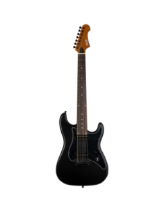 Guitarra Eléctrica 7 Cuerdas Jet JS407-MBKR Matt Black