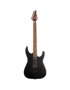 Guitarra Eléctrica Jet JS501 Stygian Satin Black