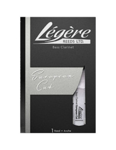 Caña Clarinete Bajo Legere European Cut 2 34