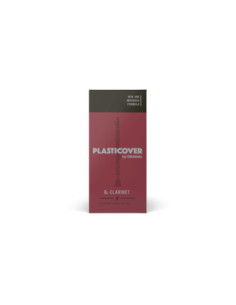Caja 5 Cañas Clarinete Plasticover by D'Addario 3