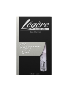 Caña Clarinete Bajo Legere European Cut 3 34