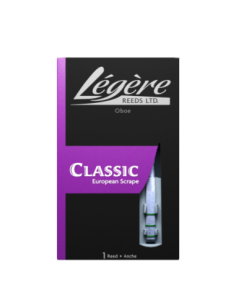 Caña Oboe Legere Medium Soft